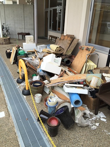 兵庫県　神戸市中央区　カトリック神戸中央教会様のBefore画像