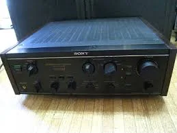 SONY 高級プリメインアンプ TA-F555ESX?｜兵庫・神戸の不用品・粗大