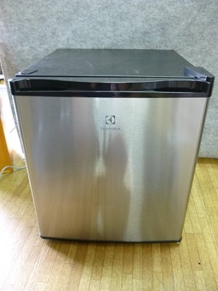 Electroluxエレクトロラックス１ドア冷蔵庫