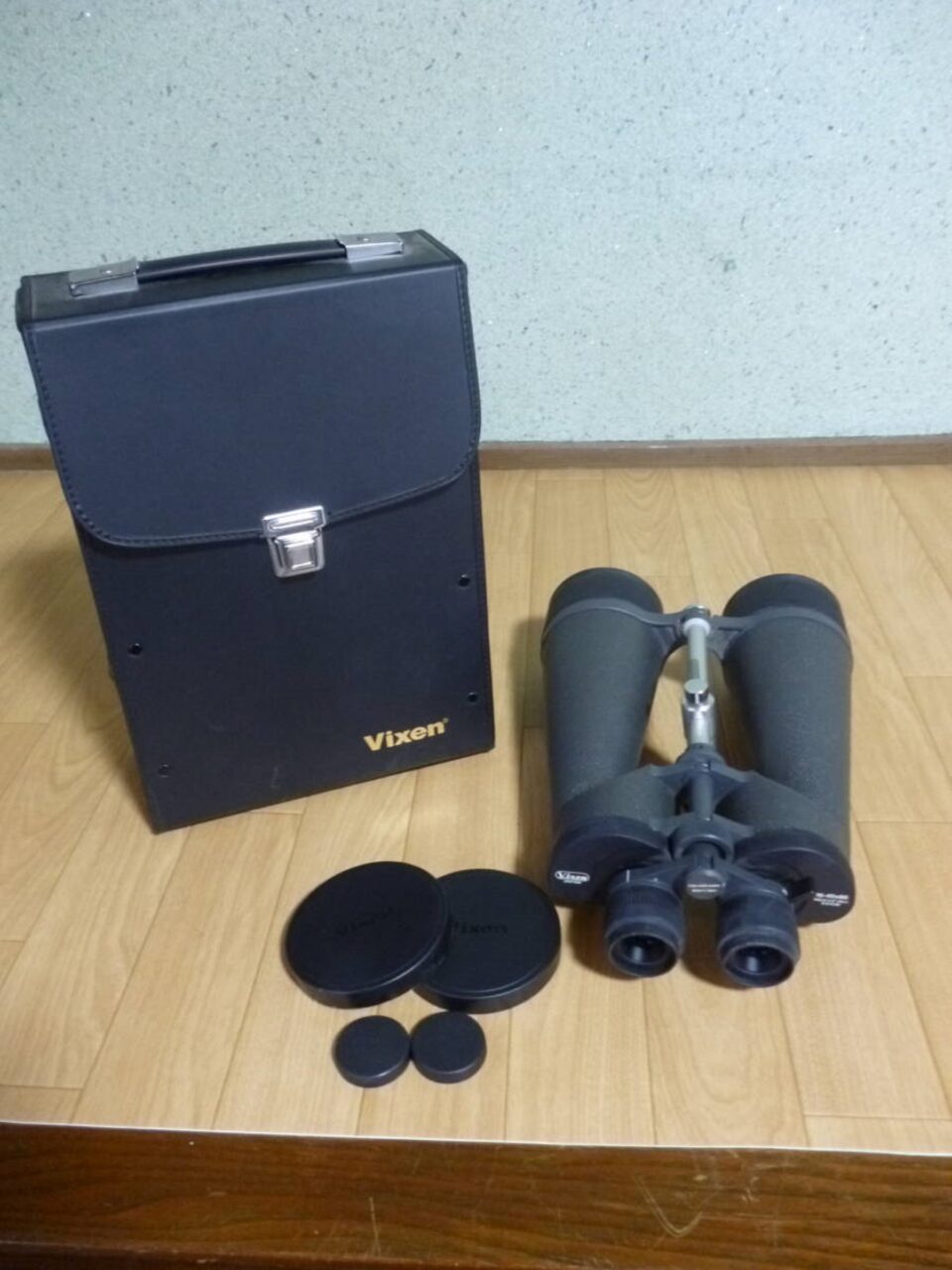 Vixen　双眼鏡　16?40×80