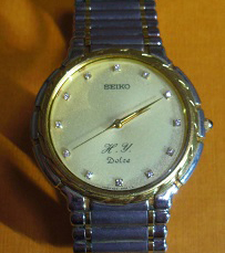 「SEIKO ドルチェ お買取してきました」の写真