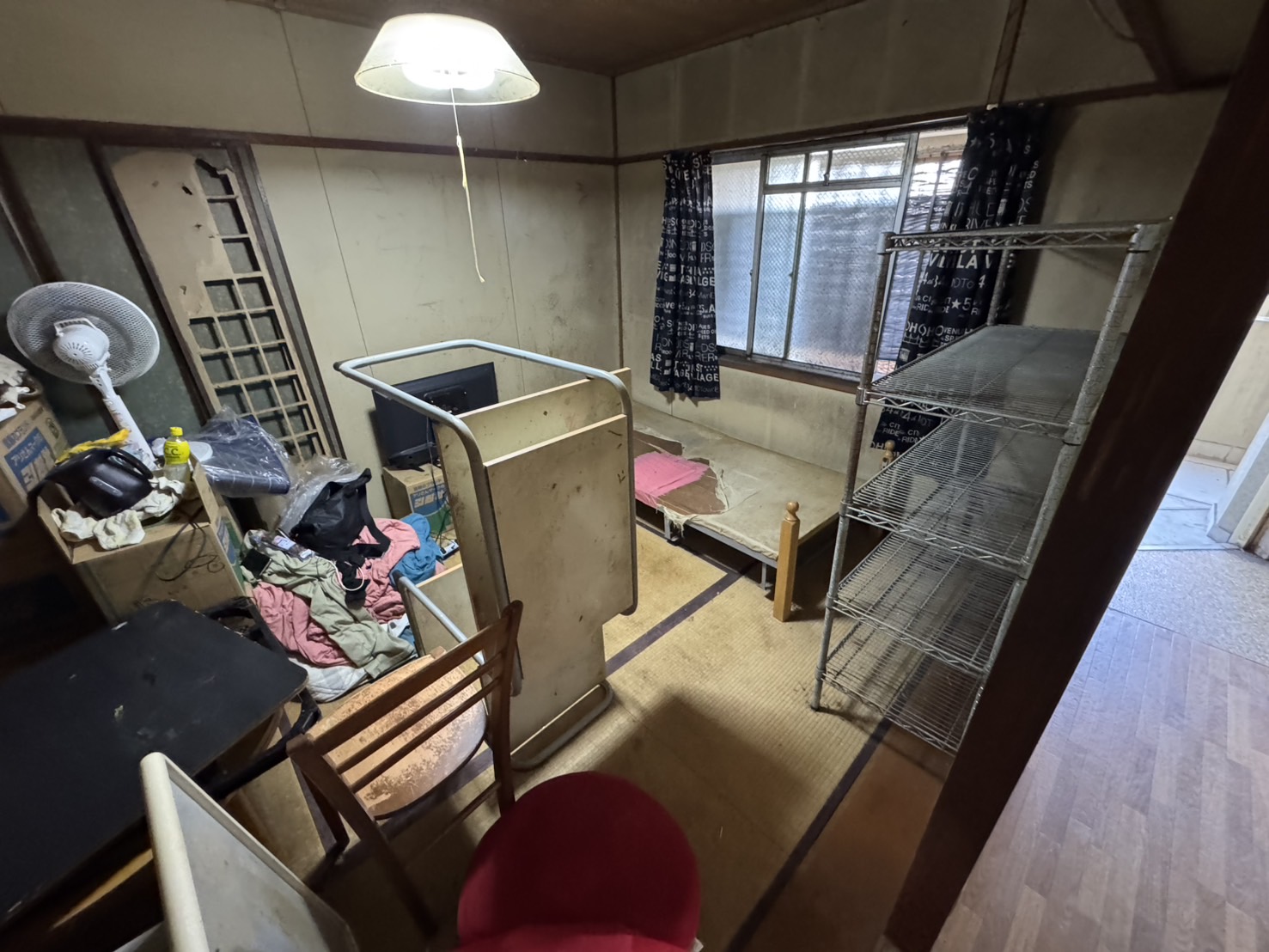 Before写真